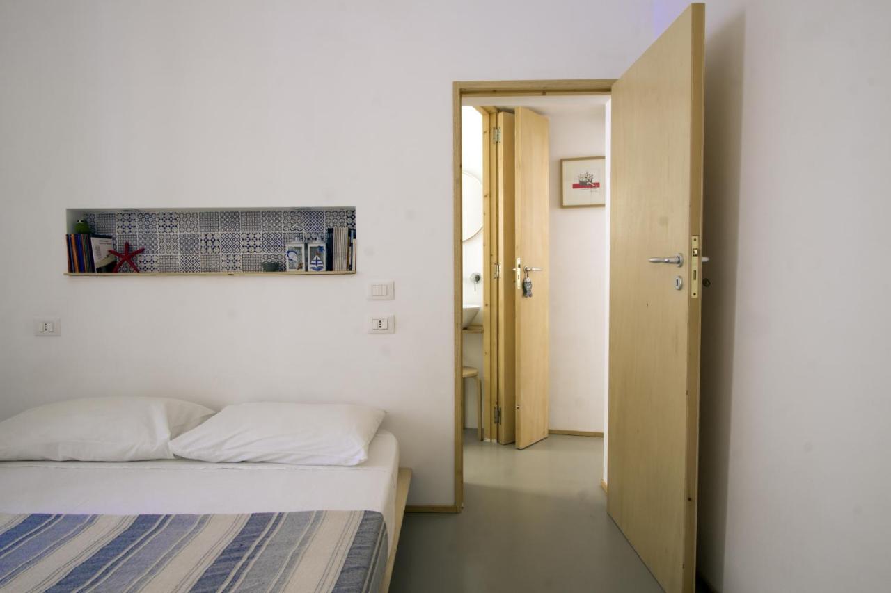 Trame Tramari Apartment Trapani Bagian luar foto