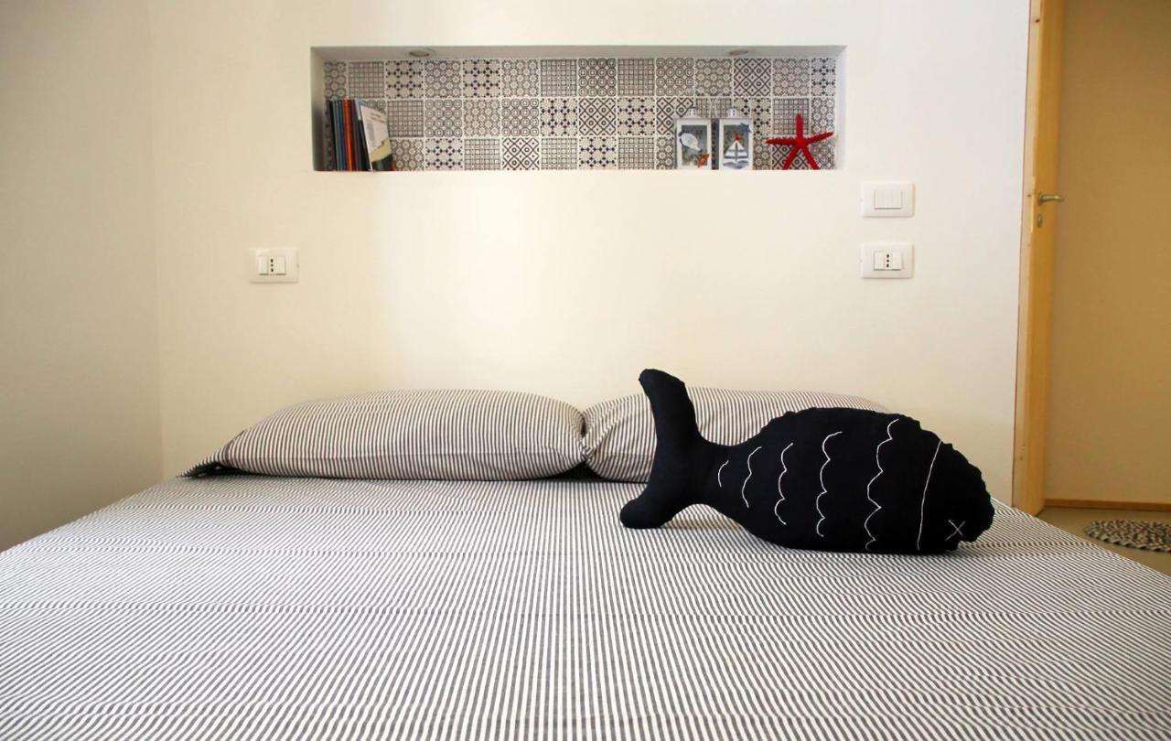 Trame Tramari Apartment Trapani Bagian luar foto