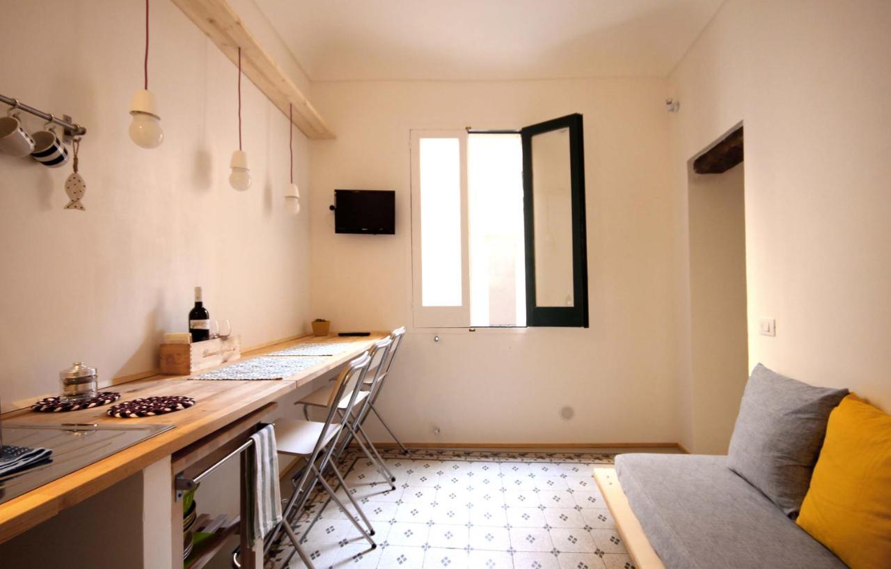 Trame Tramari Apartment Trapani Bagian luar foto